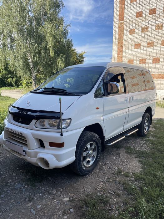 Mitsubishi Delica