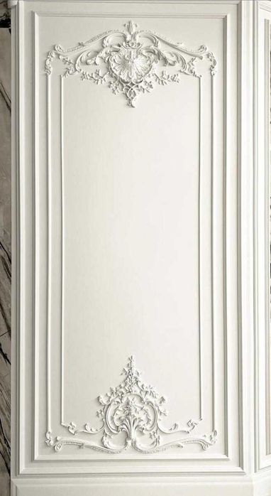 Баррельефы Камины