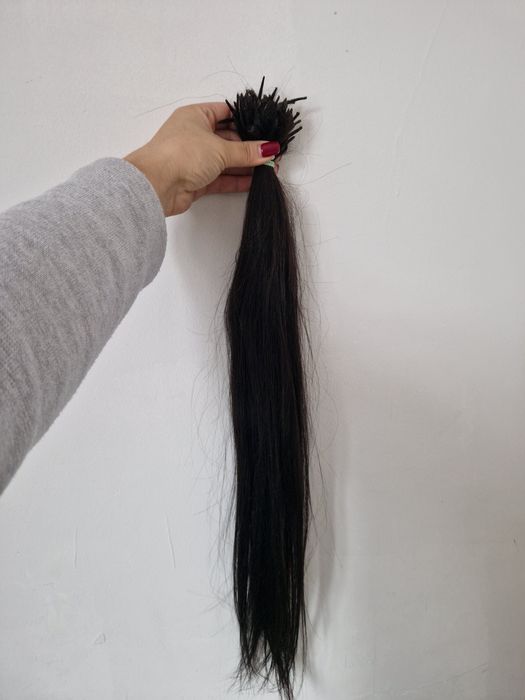 Натуральные волосы