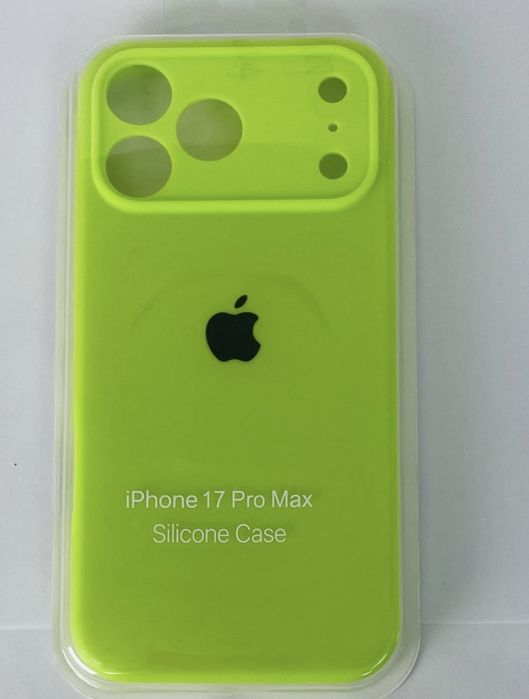 Айфон 17 про макс