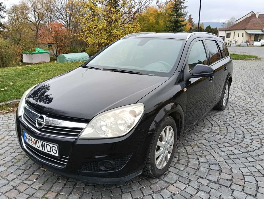 Autoturism OPEL Astra H