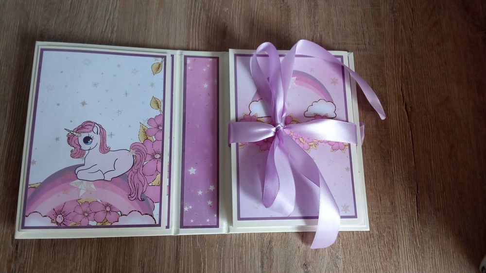 Албум за снимки ръчна изработка