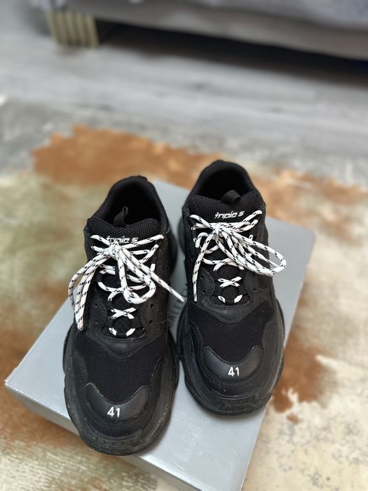 Balenciaga Triple S originali marimea 41