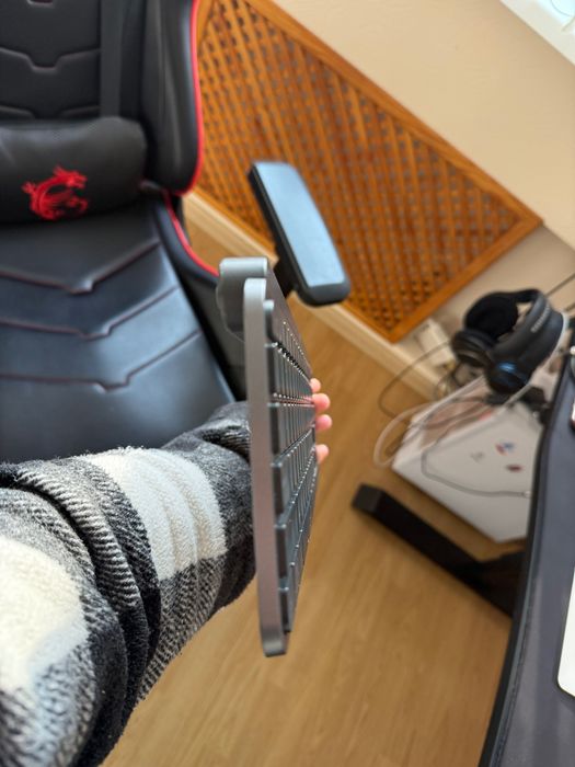 Продам клавиатуру Logitech MX Keys S (Gray)