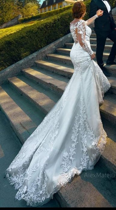 Rochie mireasa Demetrios