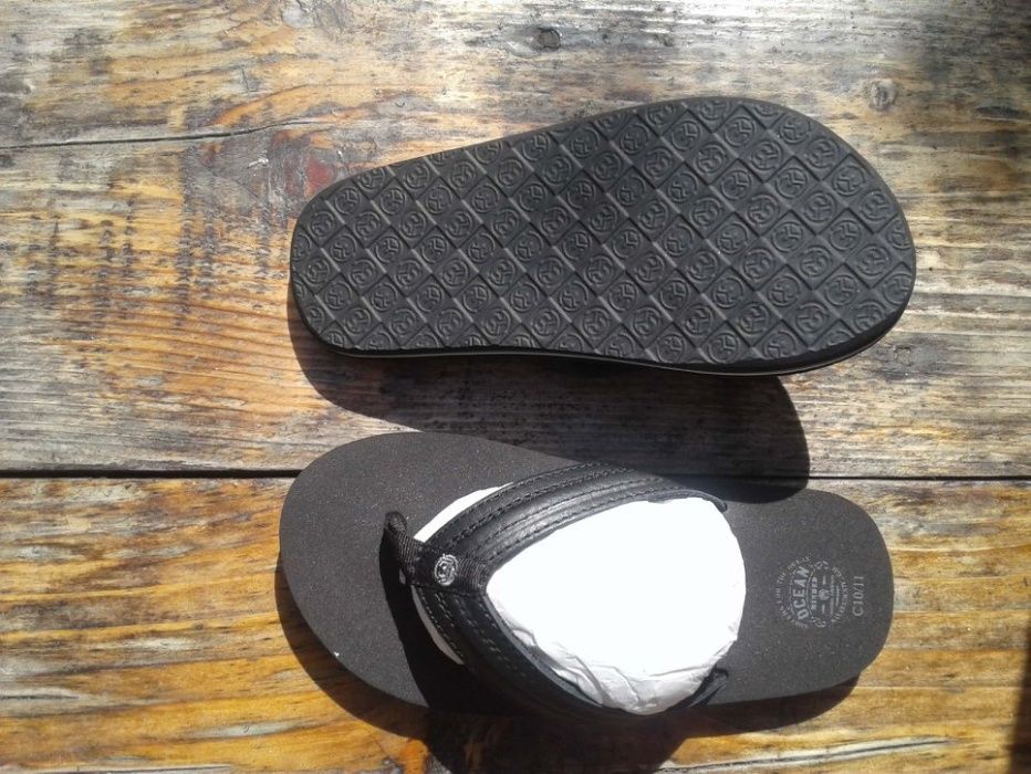 Slapi noi pt copii Crocs Ocean minded/Sanuk/Teva