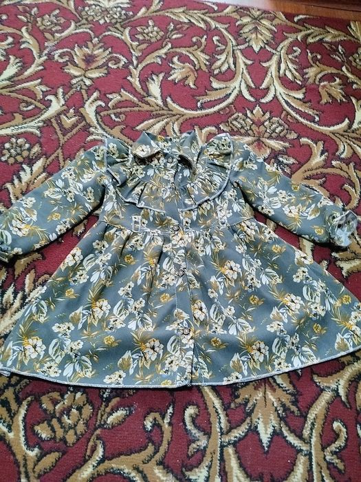 Детские вещи пакетом для девочки