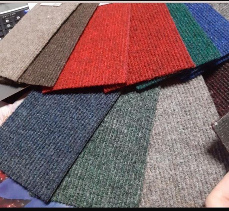 Ковровые покрытия