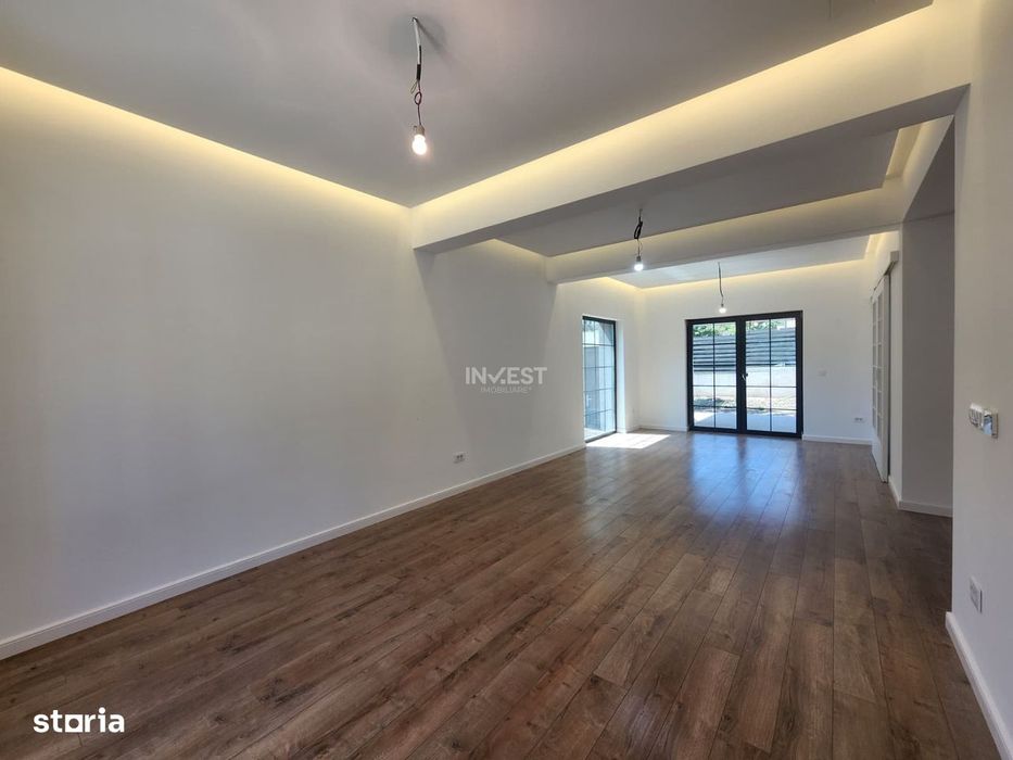 Casa Premium Horpaz, 4 Camere, 2 Bai, Individuala,450 Mp Teren