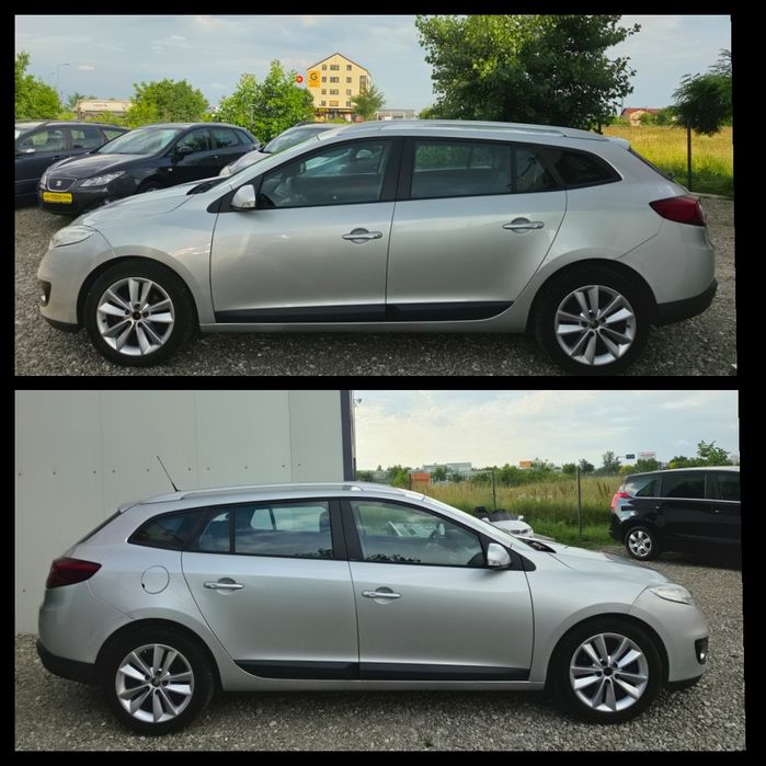 RENAULT Megane 2012 — imagine 5