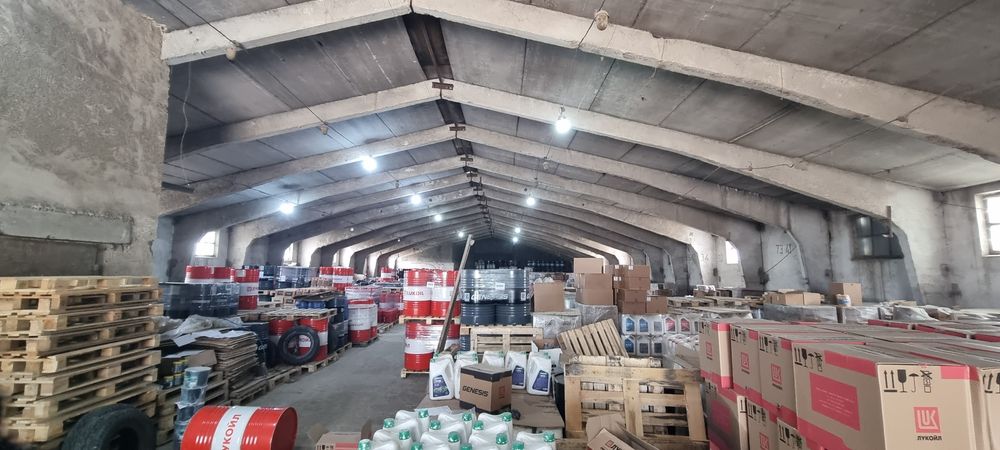 Склад 1200 кв. Метров