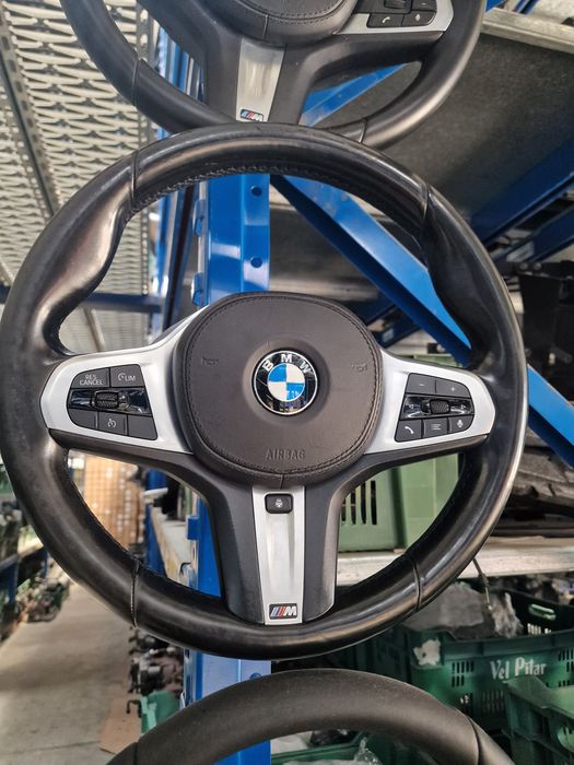 Volan  airbag m pachet cu incalzire bmw g01 g02 g30 g31 g32