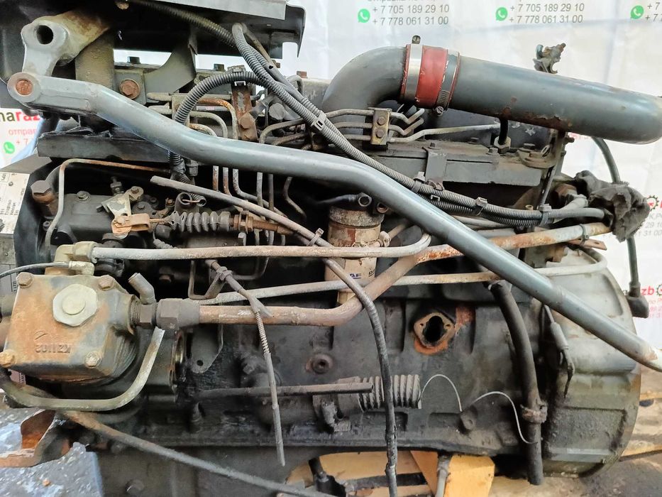 Двигатель 311 МКПП (6s-36) DAF 45 311