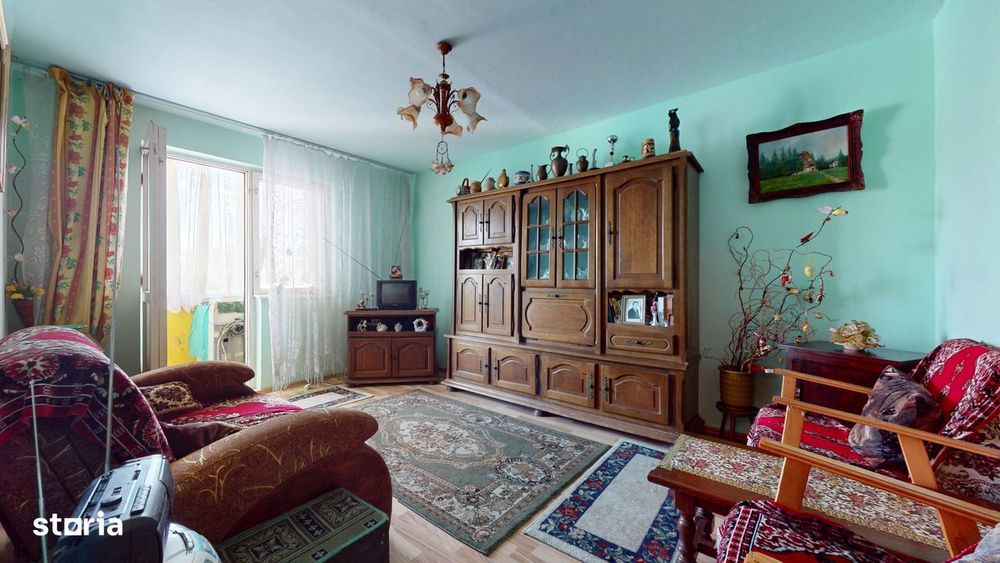 De vanzare 2 camere decomandat, etaj intermediar B-dul Grivitei — fotografia 1