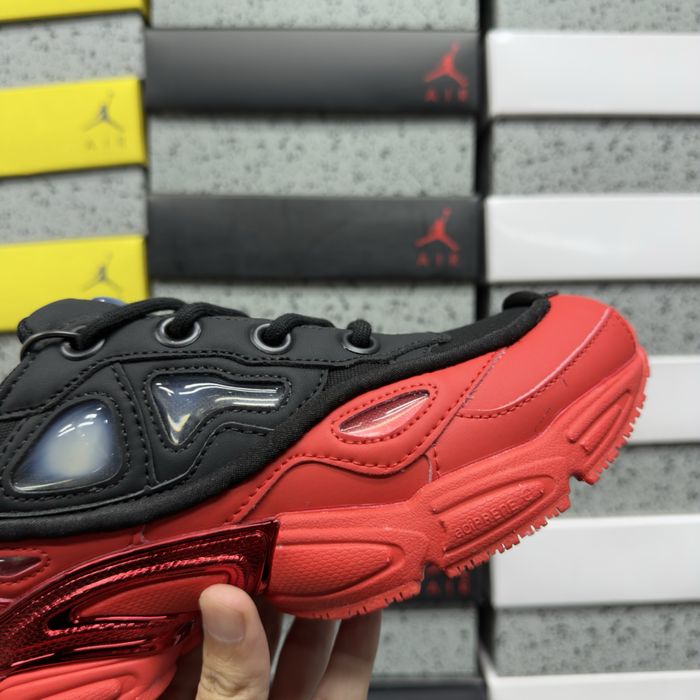 Raf Simos Ozweego 3 Black Scarlet ( 36-45 )