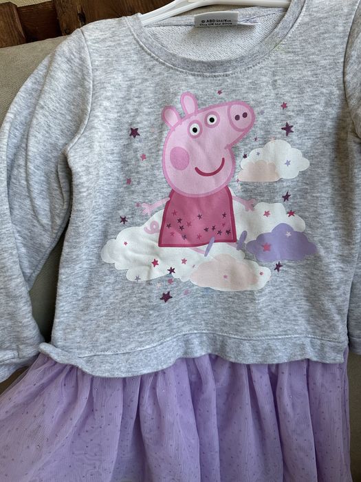 Детска рокля на Pepa Pig