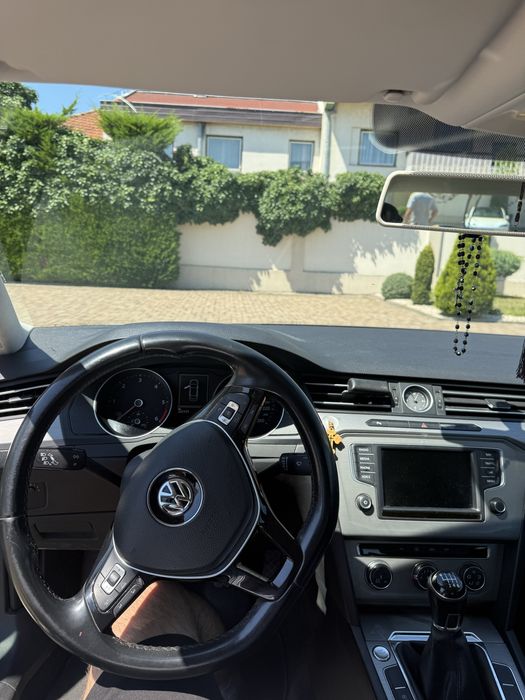 Passat B8, 2016, unic proprietar in RO