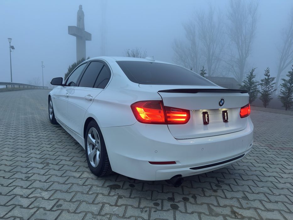 Vand Bmw f30 320d