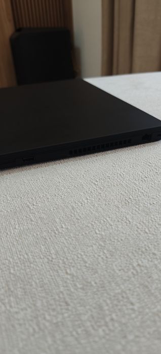 Lenovo ThinkPad T590 – i7-8665U, 32GB RAM, 512GB SSD, отлично състояние