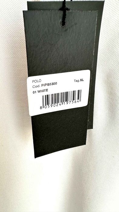 Мужское поло PHILIPP PLEIN