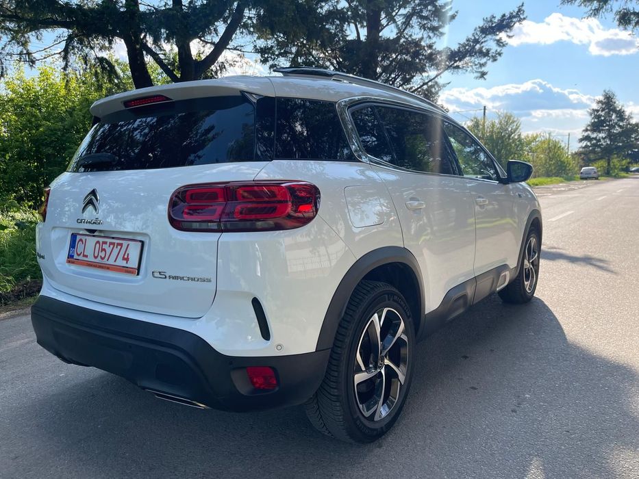 Citroën C5 Aircross Citroen C5 AirCross 2021 // Plug-In Hybrid (PHEV) //