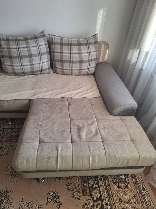 Продам угловой диван