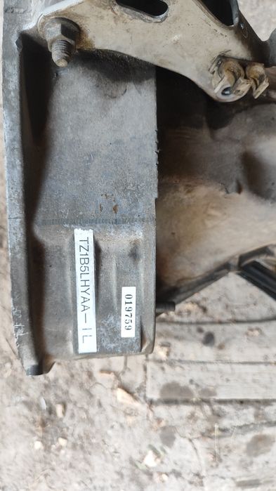 АКПП Субару Форестер