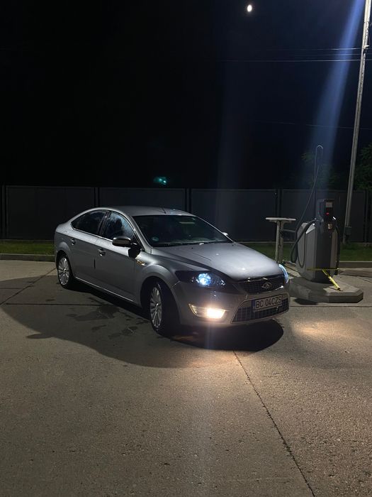 Ford mondeo mk4 2008