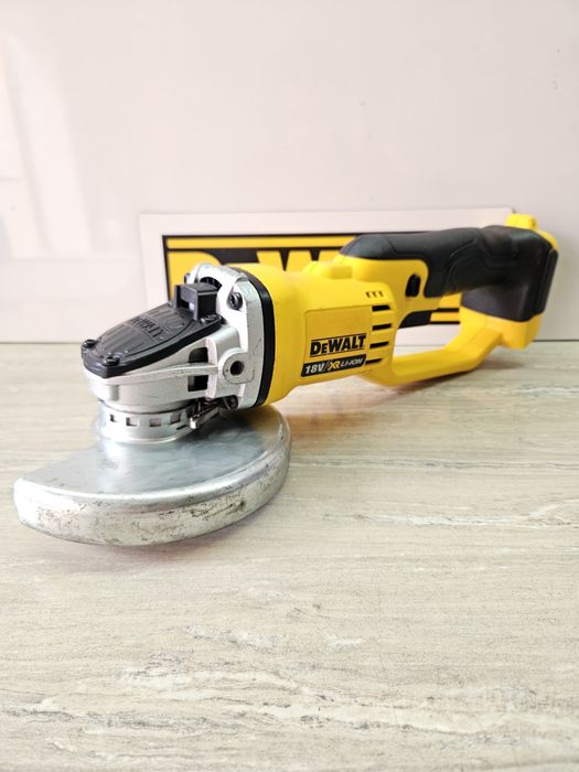 Dewalt Ъглошлайф DCG412 18V.