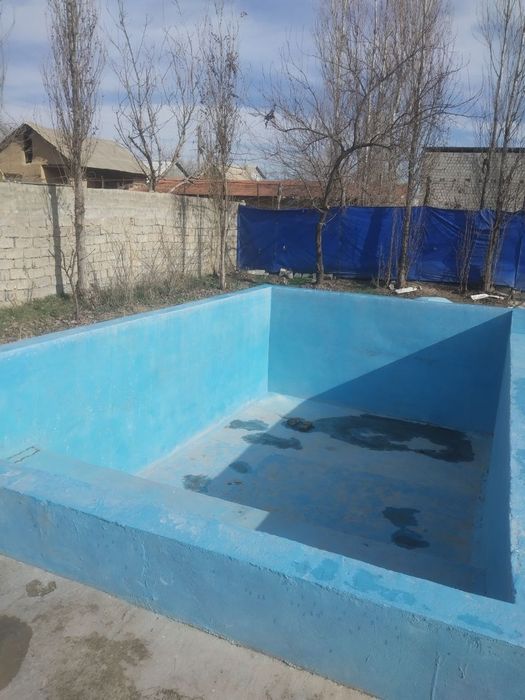 Дача Недалеко от Янгиюля
