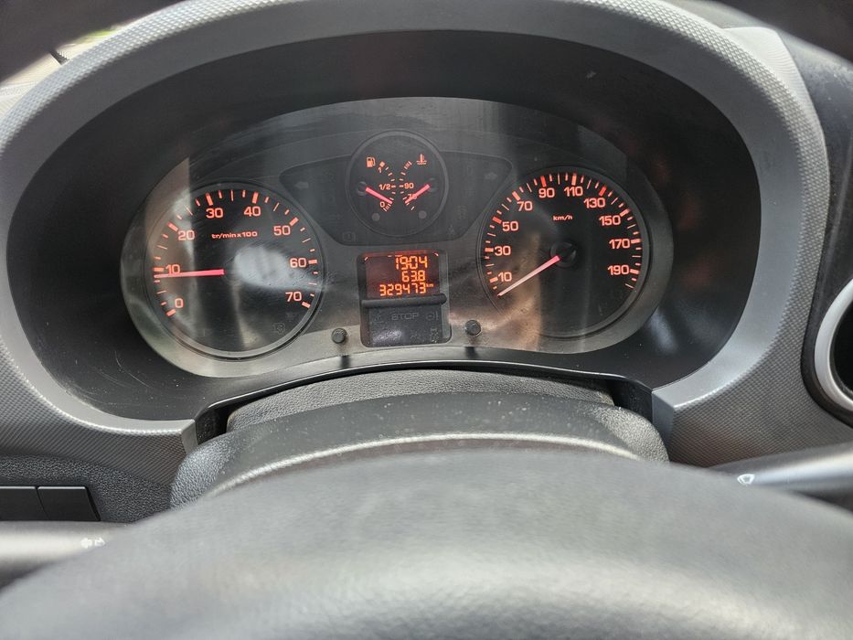 Peugeot Partner 1.6 HDI / DEFECT