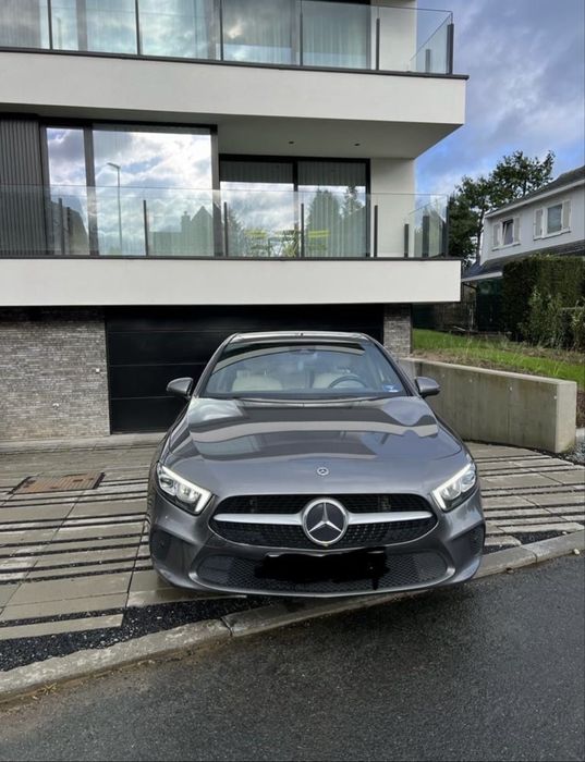 MERCEDES-BENZ A-Class 2018 — imagine 2