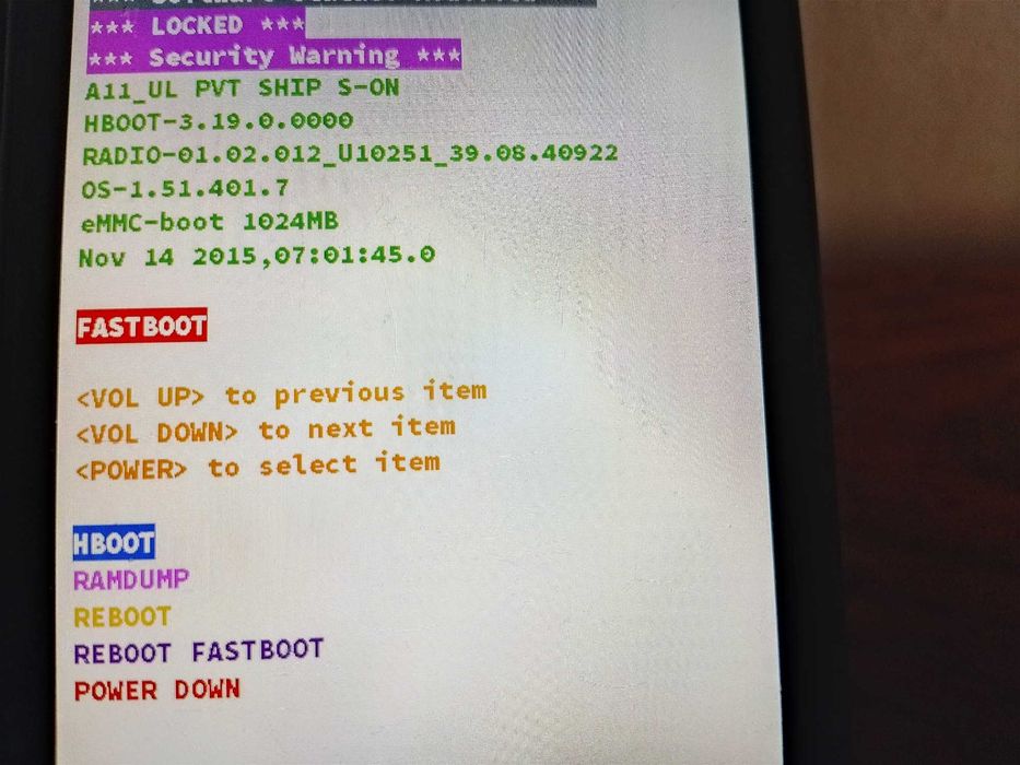 HTC Desire 320 "2€"! Работещ!