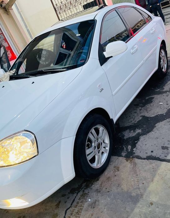Chevrolet Lacetti