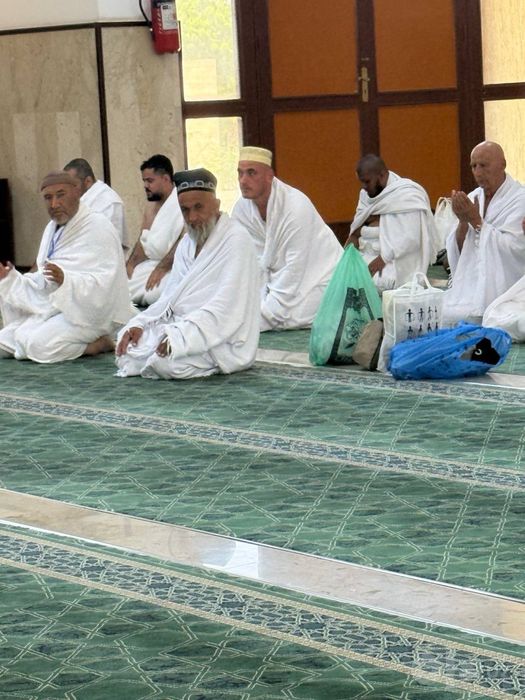 UMRA safariga juda katta chegirma narxlar 950 dan boshlab