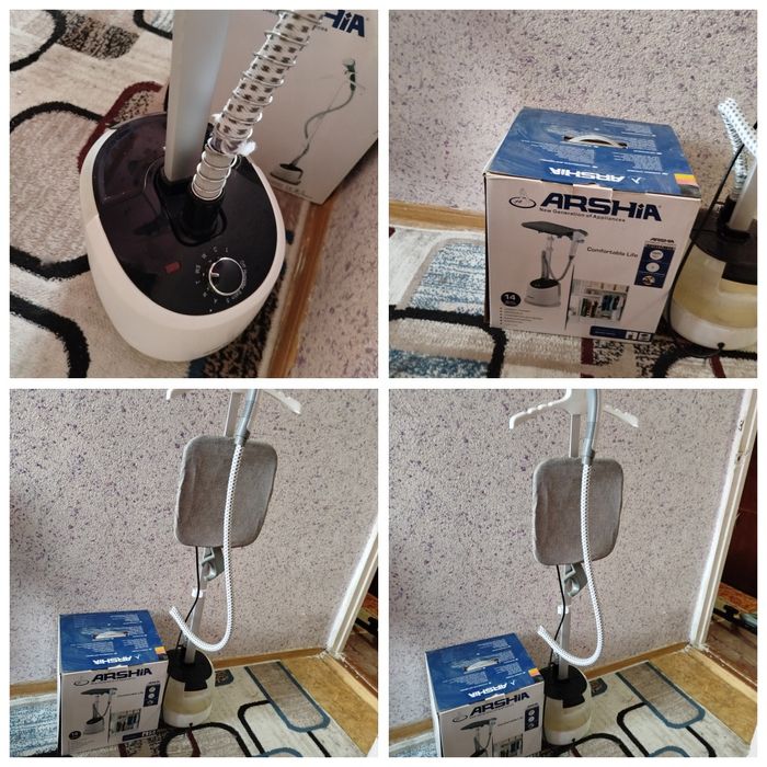 Продаю свой отпариватель