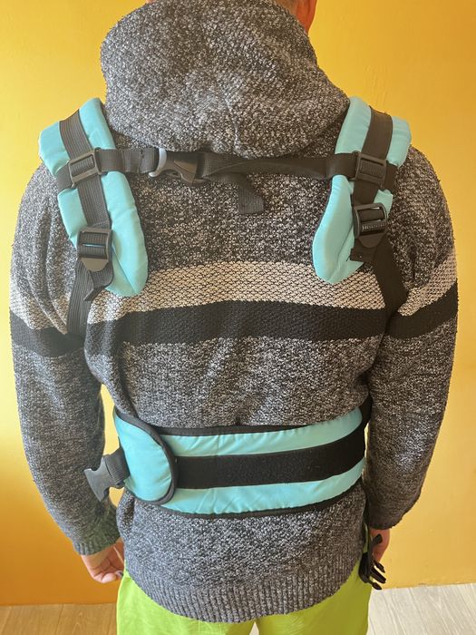 Продам Эргорюкзак в отличном состоянии