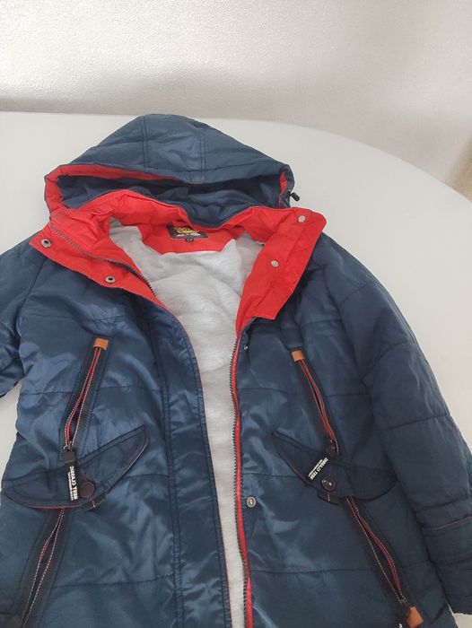 Куртки демисезонные на подростка