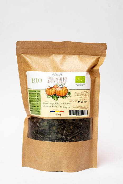 Ulei din seminte de dovleac 80lei