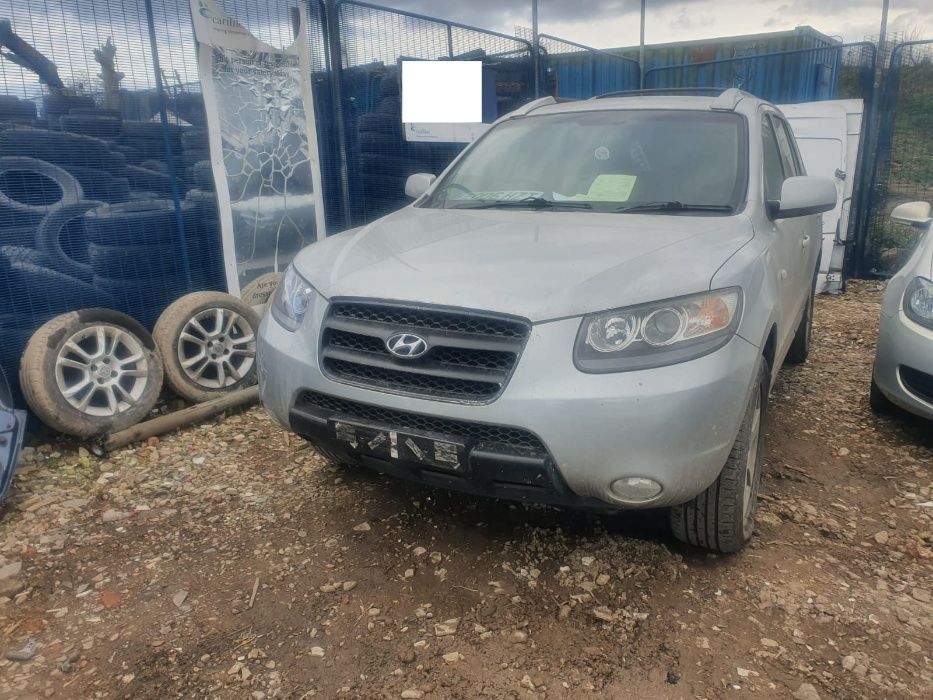 Dezmembrez SantaFe crdi 2001 - 2009