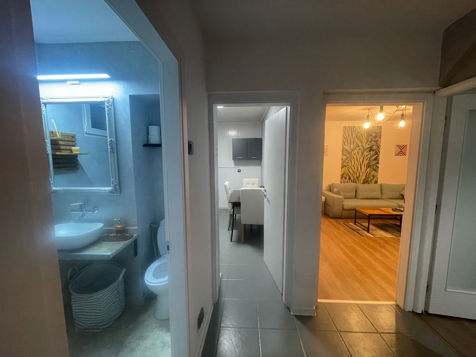 apartament 2 camere, Unirii