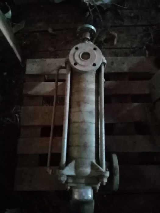 Нагнетателна помпа