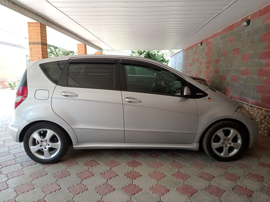 Мерседес А класс