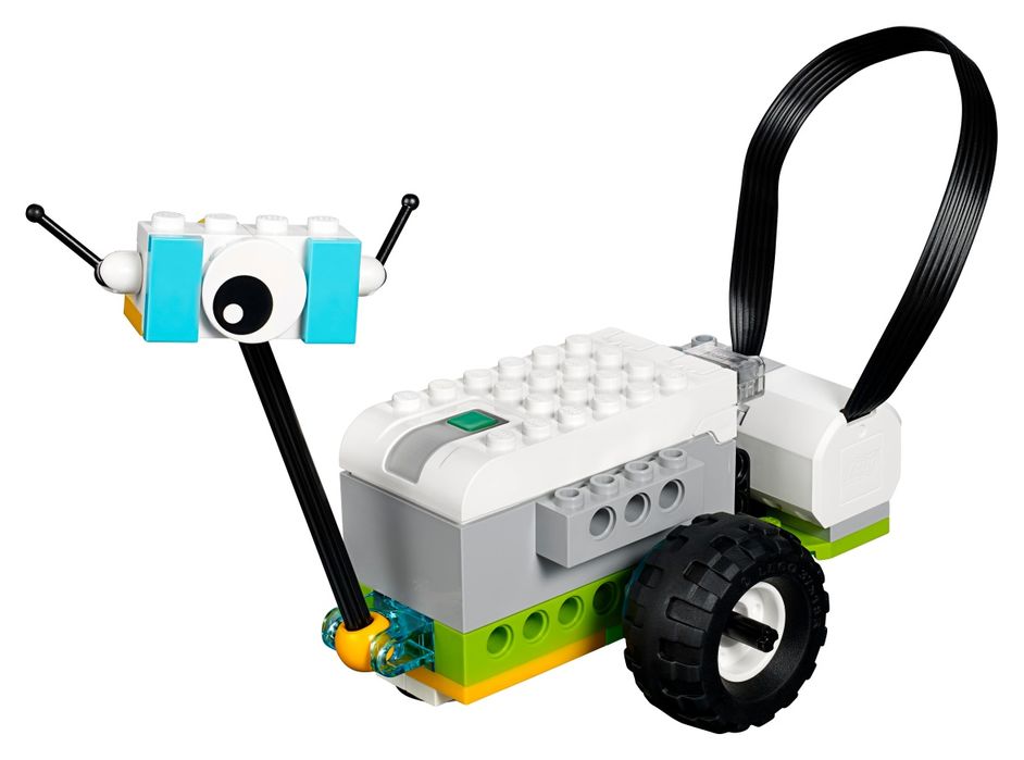 Новинка! Lego robot WeDo 2.0