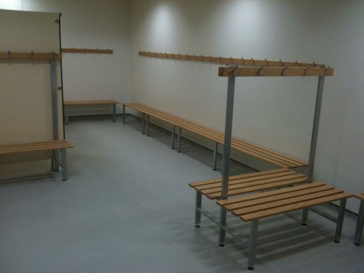 Вешалки на раздевалку шкаф