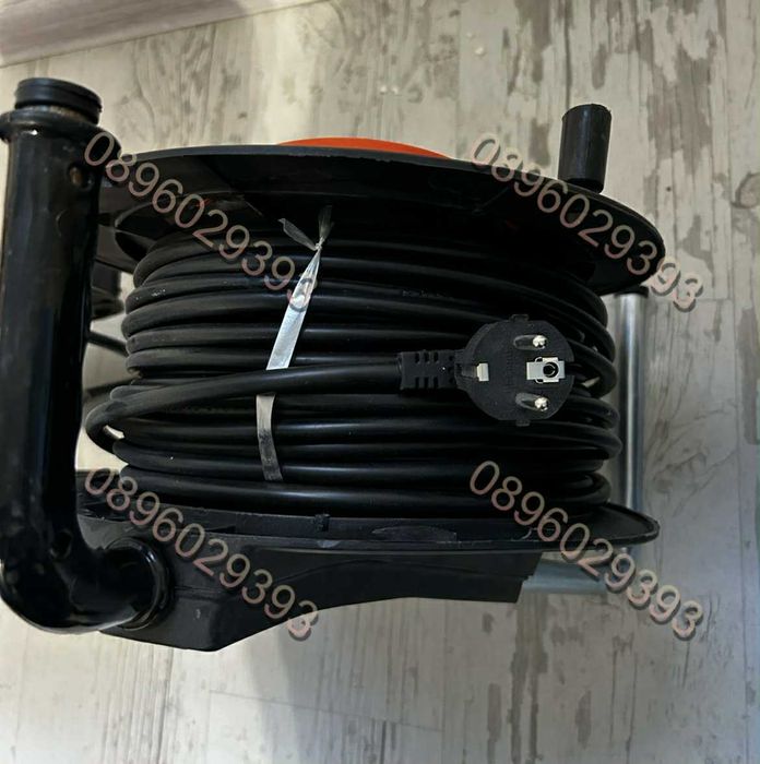 Макара удължител, Удължител на макара 3x2.5mm, 30/40/50 3000W