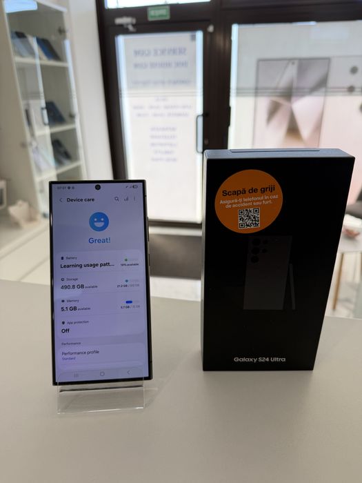 Samsung S24 ultra 512 GB