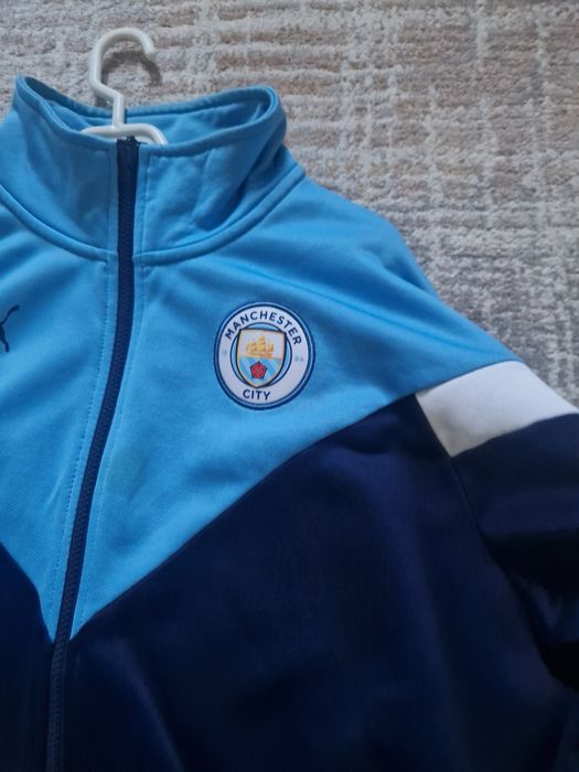 Manchester City bluză