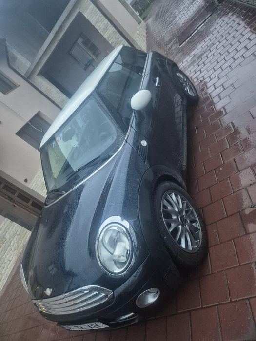 Mini cooper s 1.6 diesel