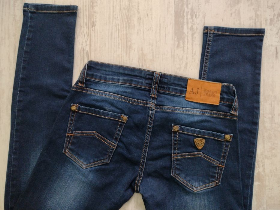 Дамски дънки Armani Jeans